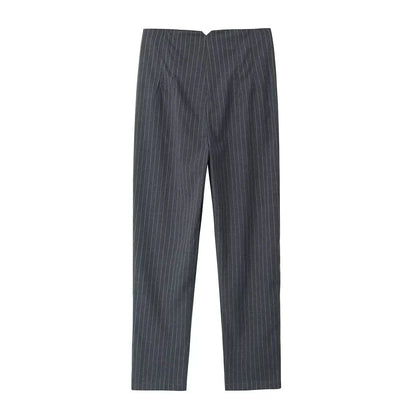 High Waist Ladies Pencil Pants – Office Wear