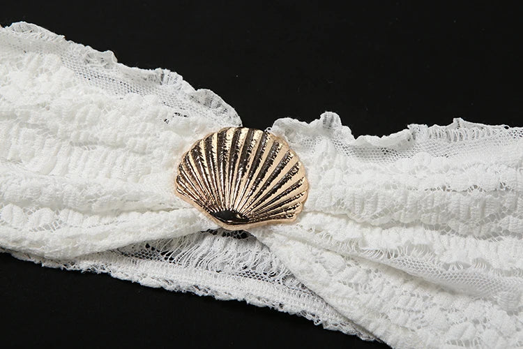 Weird Puss Y2K 2-Piece Tube Top & Skirt