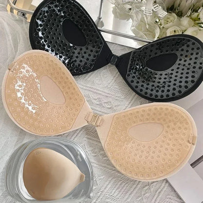 Sexy Strapless Adhesive Bra Lift Up Bralette Lingerie