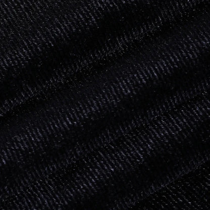 Sexy Black Goth Mini Dress