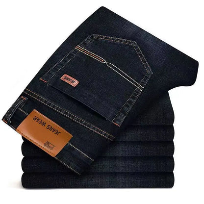 Men's Stretch Denim Pants