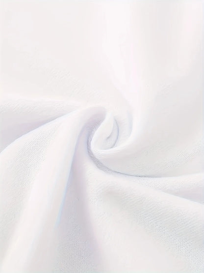 Summer Men’s Casual Letter Print T-Shirt & Shorts