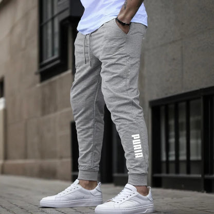 Men's Sports Sweatpants – Casual Jogging Pants
