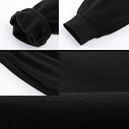 Women's Casual Jogger Pants – Elastic Sports Sweatpants