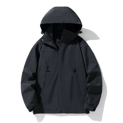 Outdoor, Jacket Men, Women Windproof Waterproof Hiking Autumn