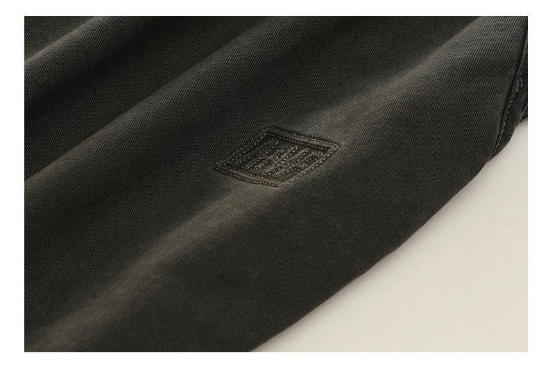 Men’s Oversize Cargo Pants Streetwear Joggers