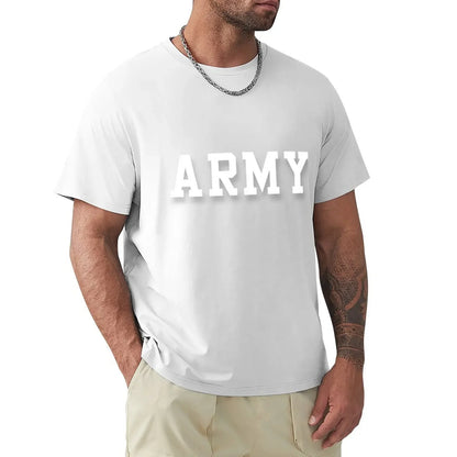 ARMY Zero Day Graphic Tee – Mens Funny T-Shirt