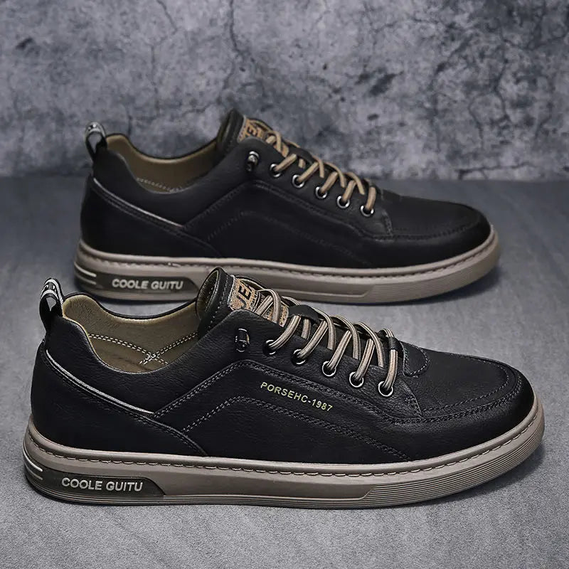 Men's Summer 2025 Breathable Safety Casual Sports Shoes