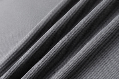 Men's Long Sleeve Polo Shirt Comfortable Fashionable Versatile