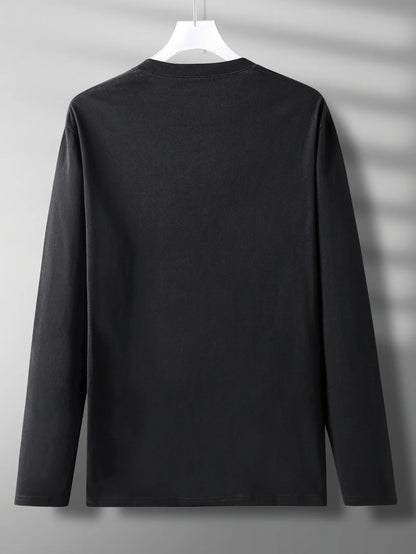 Men's Cotton LA Graphic T-Shirt – Summer Casual