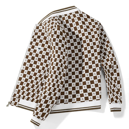 Men's Slim Casual Jacket, Lightweight, Windproof, Sizes up to 5XL