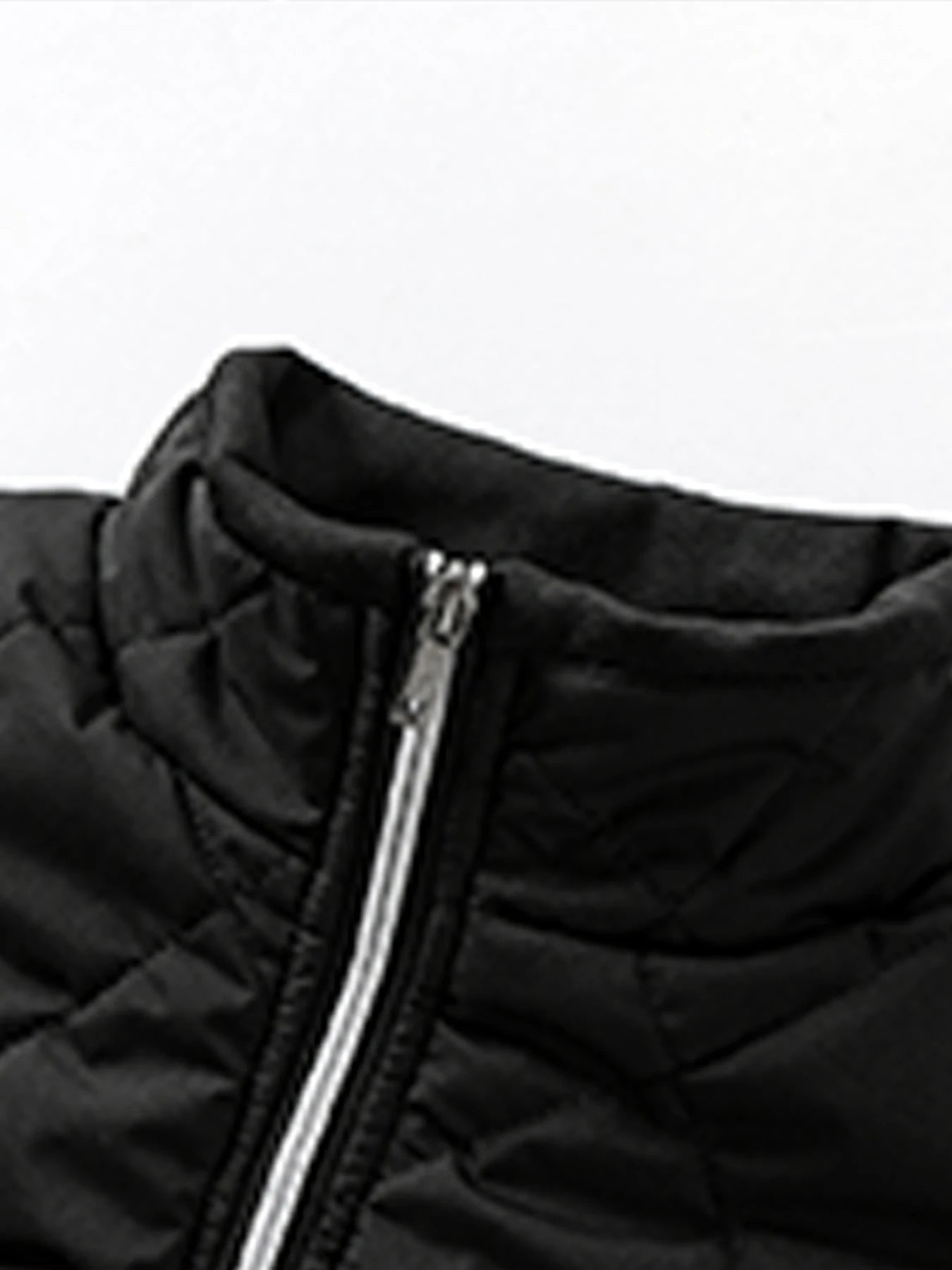 Men's Winter Jacket, Casual Thick Warm Stand Collar Autumn Stylish Cozy