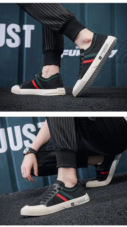 Designer men’s sneakers 2024, stylish running shoes, tennis casual