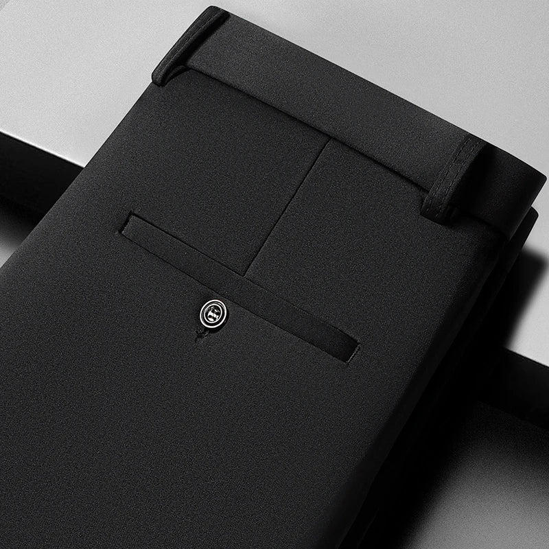 Men's Summer Stretch Pants – Silky & Cool