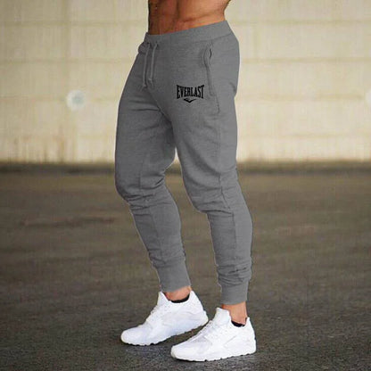 EVERLAST Printed Joggers – Unisex Sport Pants