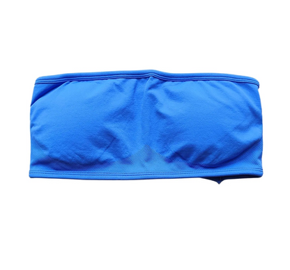 Seamless push-up sports bra, yoga gym crop top