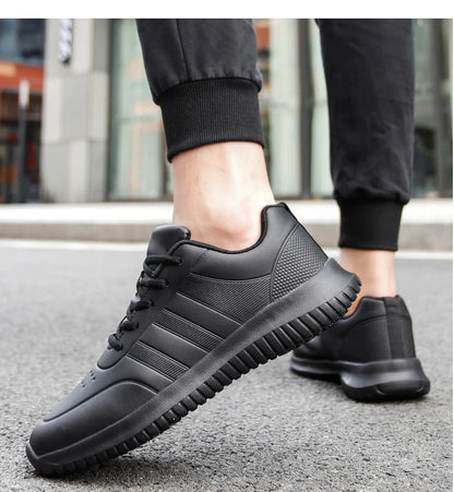 Couple Chef Shoes Lightweight Soft Sole Comfort Work