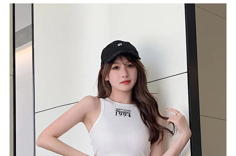 Women's Summer High Waisted Safety Shorts – Thin Shark Pants