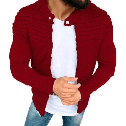 Men's Autumn Slim Fit Sports Jacket