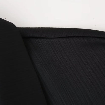 Women's EU/US Style Double-Breasted Suit Set