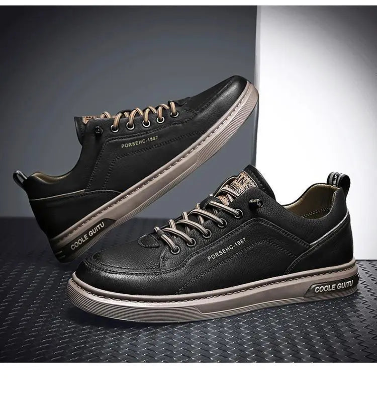 Men's Summer 2025 Breathable Safety Casual Sports Shoes