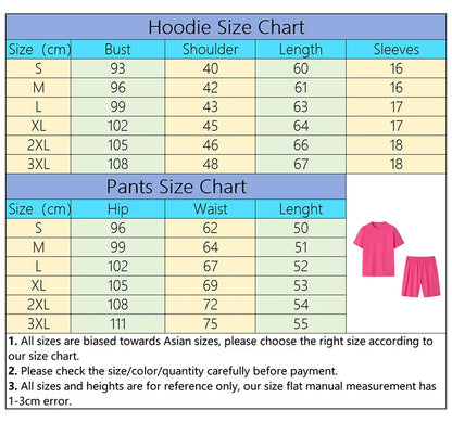 Queen 2024 Women's Summer 2-Piece Tracksuit