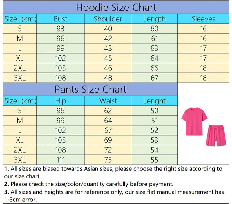 Letter S Women's T-Shirt & Shorts Tracksuit – Summer Casual Set