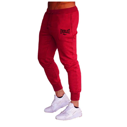 EVERLAST Printed Joggers – Unisex Sport Pants