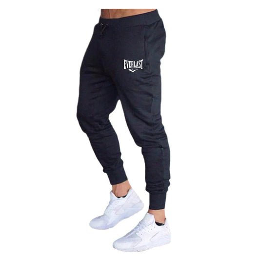 EVERLAST Printed Joggers – Unisex Sport Pants