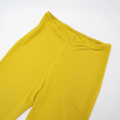 CUTENOVA Women Crop Top & Capri Set – Streetwear