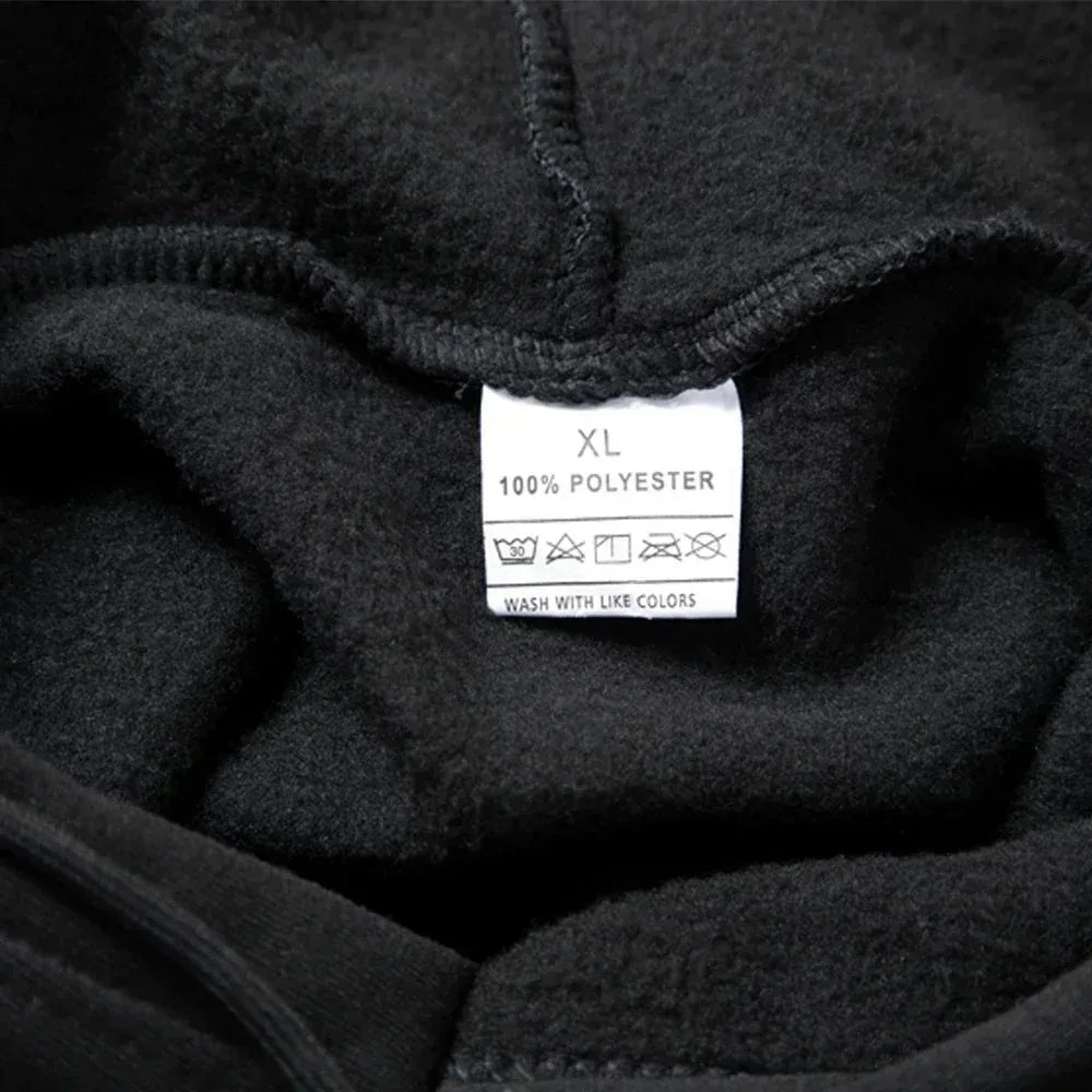 Men's, Sports Hoodie Pants Casual Outdoor Autumn Winter