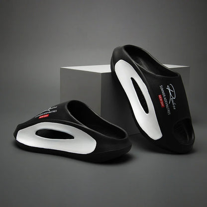 Lightweight, comfortable summer beach slippers for women