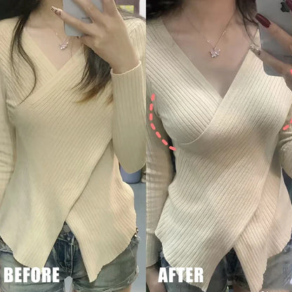 Sexy Strapless Adhesive Bra Lift Up Bralette Lingerie