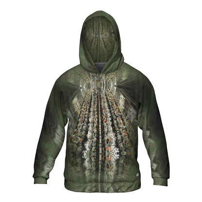 Men's 3D Aircraft Hoodie – Harajuku Pullover