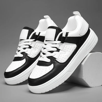 Men's Thick-Soled Sneakers, Height-Boost, Casual, Sports  Non-Slip