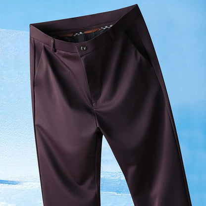 Men's Summer Stretch Pants – Silky & Cool