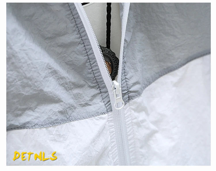 Men's Summer Sun Protection Jacket